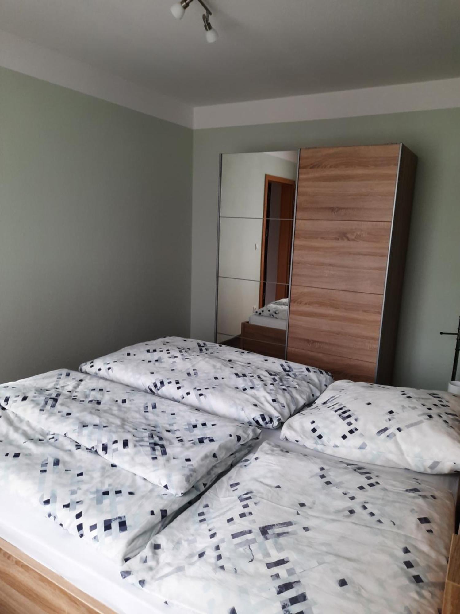 Ferienwohnung Mause Medebach Luaran gambar