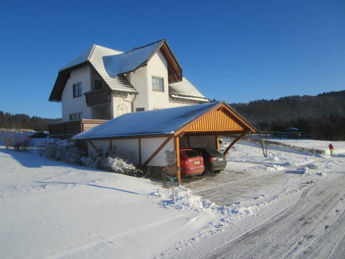 Ferienwohnung Mause Medebach Luaran gambar