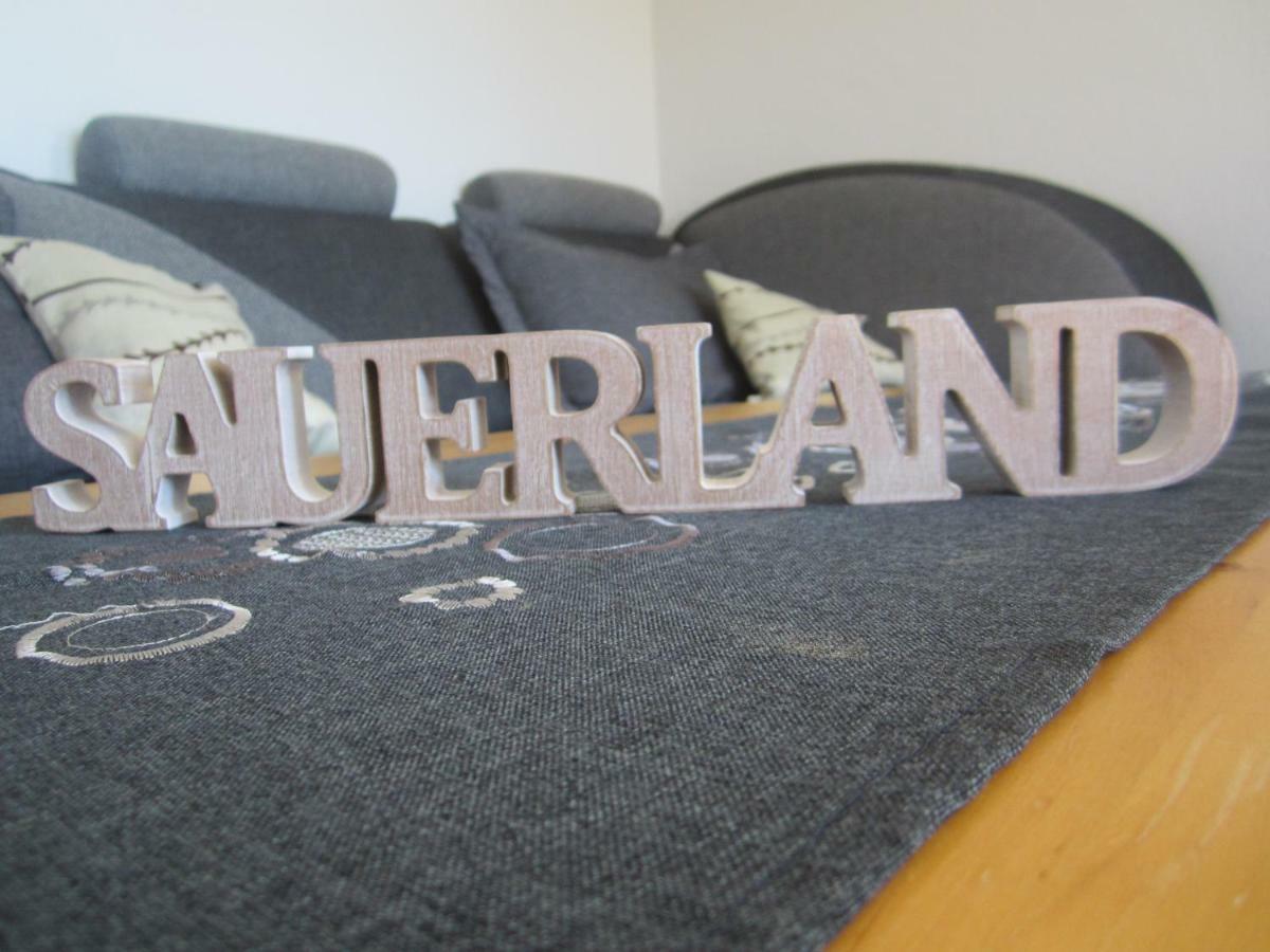 Ferienwohnung Mause Medebach Luaran gambar